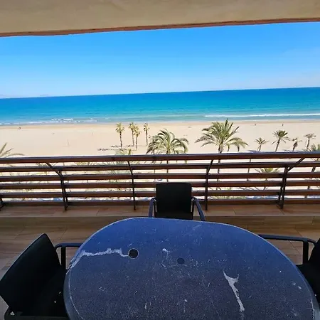 Atico Febus Apartment Alicante Exterior photo