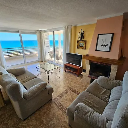 Atico Febus Apartment Alicante Exterior photo