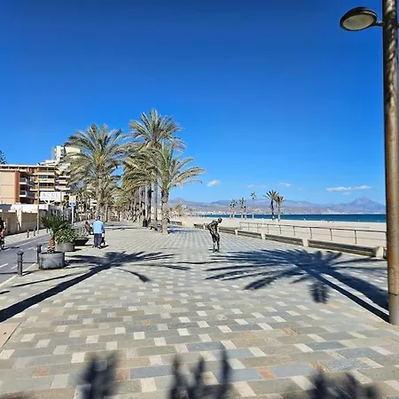 Atico Febus Apartment Alicante Exterior photo
