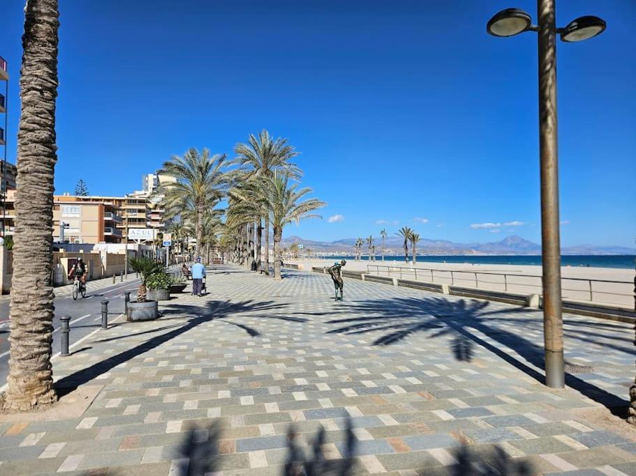 Apartament Atico Febus Alacant